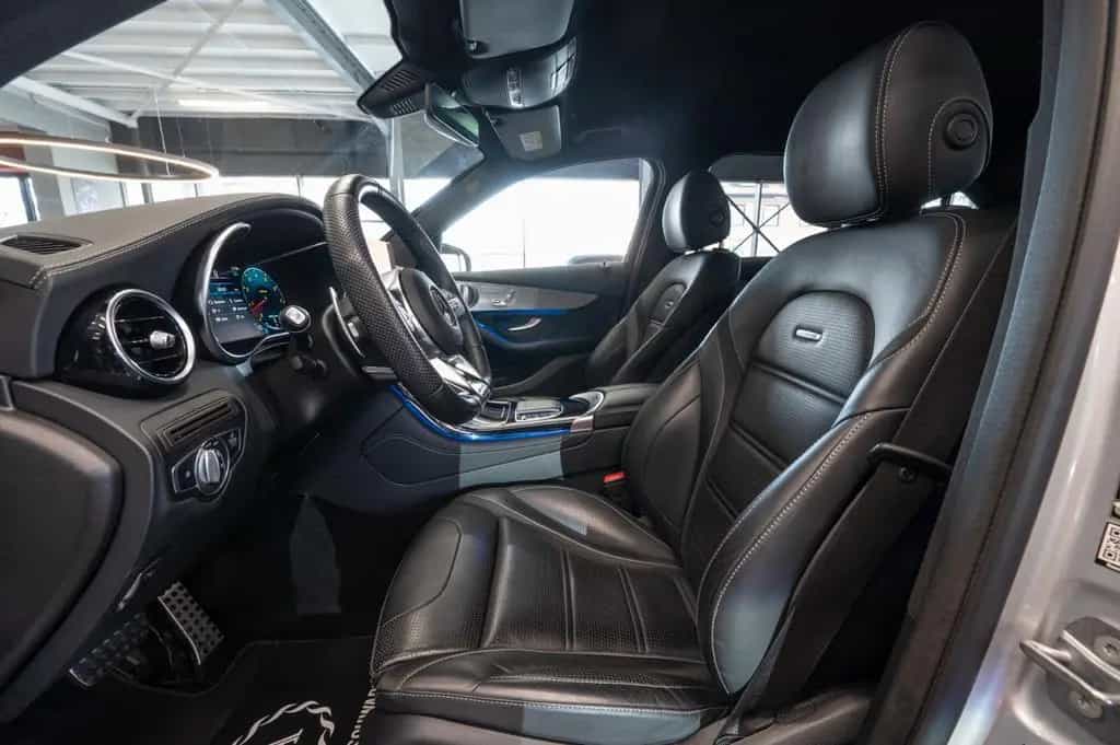 Mercedes-Benz GLC 63 AMG 4Matic|AMG NIGHT-PAKET|MEMORY|LED 08/2020-photo-10