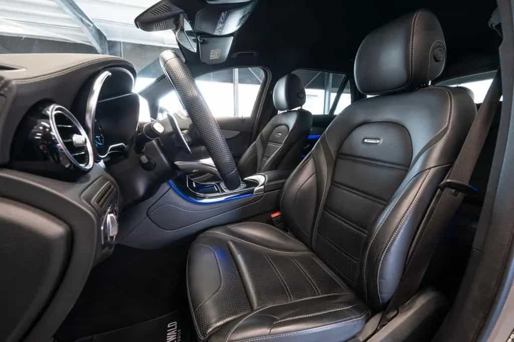 Mercedes-Benz GLC 63 AMG 4Matic|AMG NIGHT-PAKET|MEMORY|LED 08/2020-photo-11