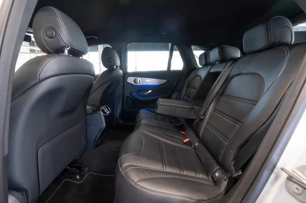 Mercedes-Benz GLC 63 AMG 4Matic|AMG NIGHT-PAKET|MEMORY|LED 08/2020-photo-12