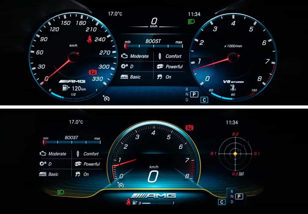 Mercedes-Benz GLC 63 AMG 4Matic|AMG NIGHT-PAKET|MEMORY|LED 08/2020-photo-16