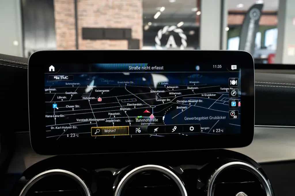 Mercedes-Benz GLC 63 AMG 4Matic|AMG NIGHT-PAKET|MEMORY|LED 08/2020-photo-17