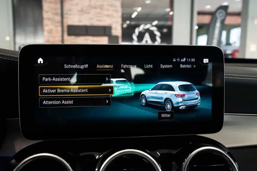 Mercedes-Benz GLC 63 AMG 4Matic|AMG NIGHT-PAKET|MEMORY|LED 08/2020-photo-20