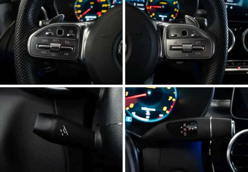 Mercedes-Benz GLC 63 AMG 4Matic|AMG NIGHT-PAKET|MEMORY|LED 08/2020-photo-24