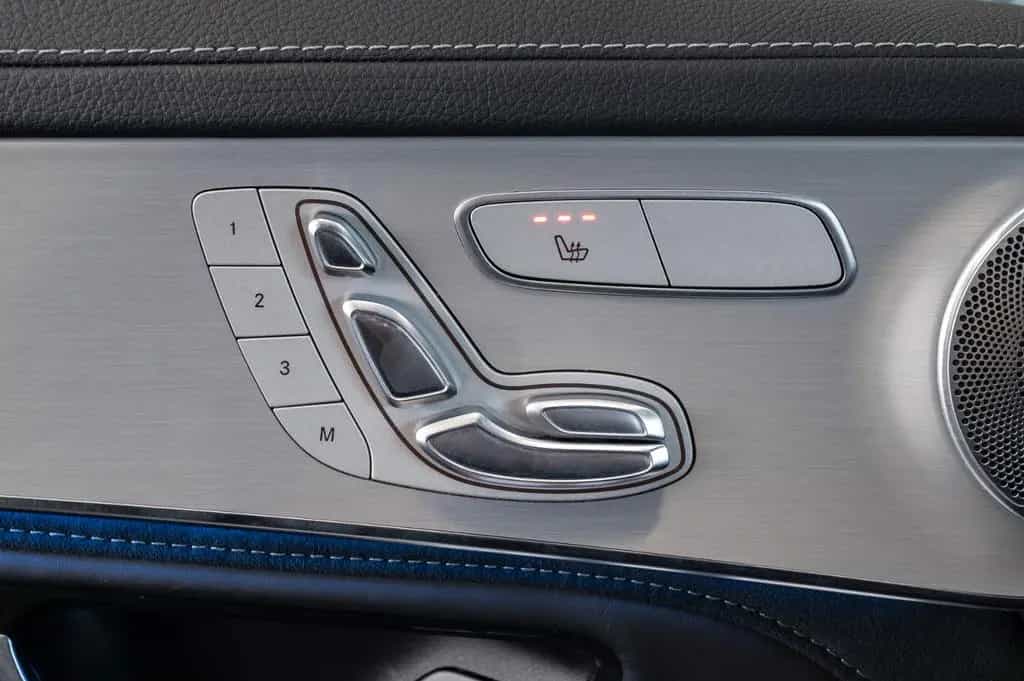 Mercedes-Benz GLC 63 AMG 4Matic|AMG NIGHT-PAKET|MEMORY|LED 08/2020-photo-25