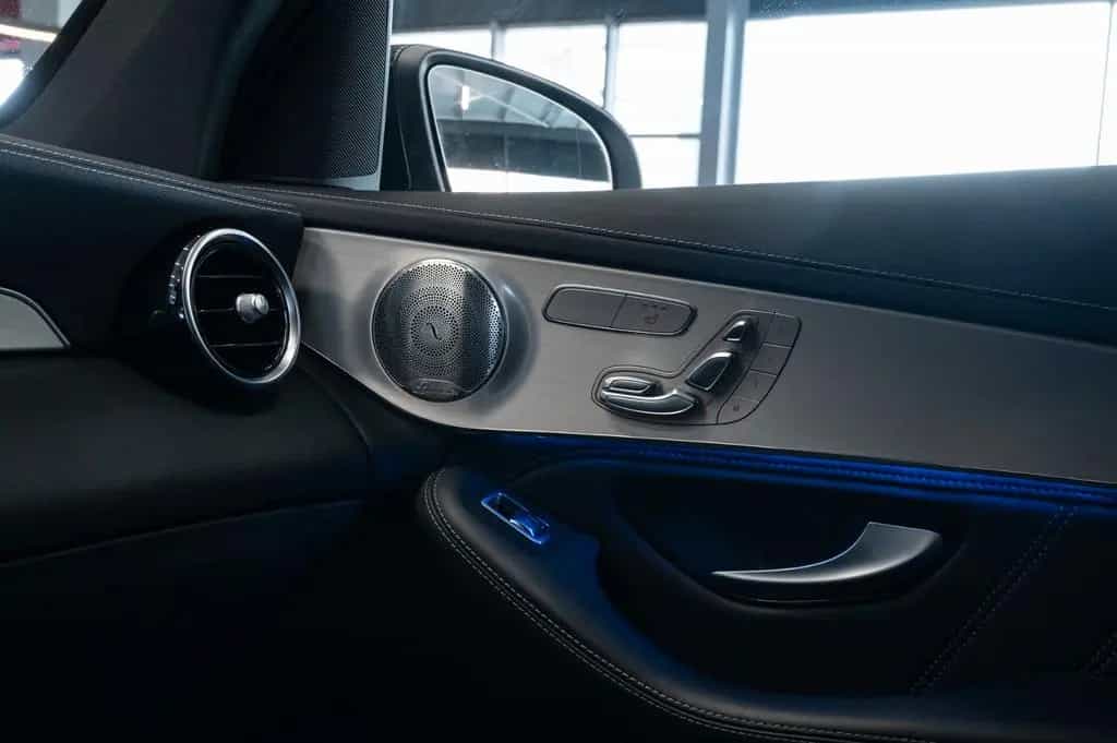Mercedes-Benz GLC 63 AMG 4Matic|AMG NIGHT-PAKET|MEMORY|LED 08/2020-photo-27