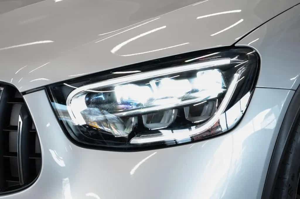 Mercedes-Benz GLC 63 AMG 4Matic|AMG NIGHT-PAKET|MEMORY|LED 08/2020-photo-3