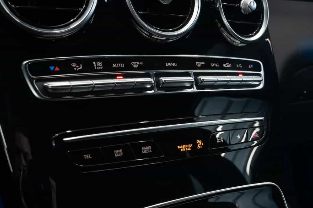 Mercedes-Benz GLC 63 AMG 4Matic|AMG NIGHT-PAKET|MEMORY|LED 08/2020-photo-30