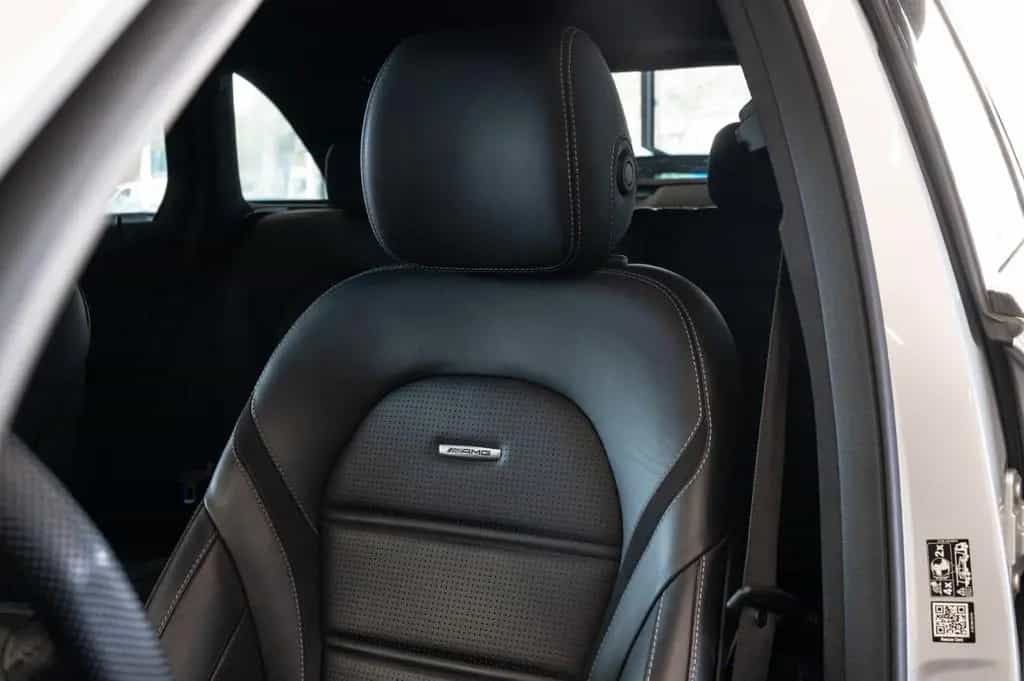Mercedes-Benz GLC 63 AMG 4Matic|AMG NIGHT-PAKET|MEMORY|LED 08/2020-photo-33