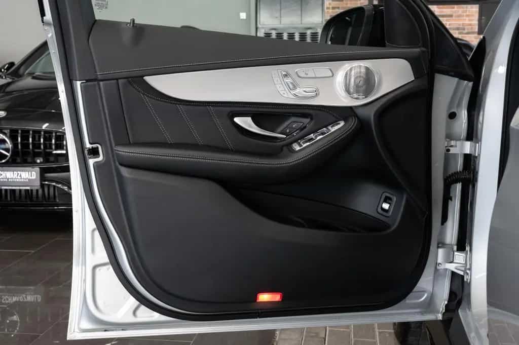 Mercedes-Benz GLC 63 AMG 4Matic|AMG NIGHT-PAKET|MEMORY|LED 08/2020-photo-34