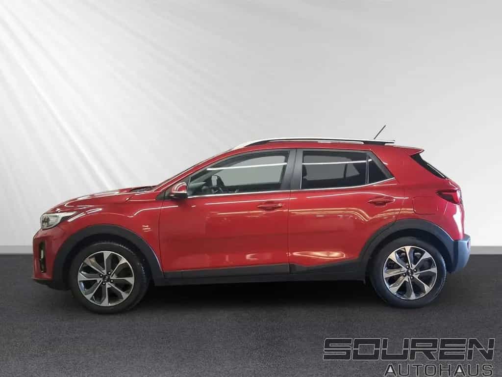 Kia Stonic 1.0 T-GDI Spirit Technik-Paket NAVI 09/2017-photo-0