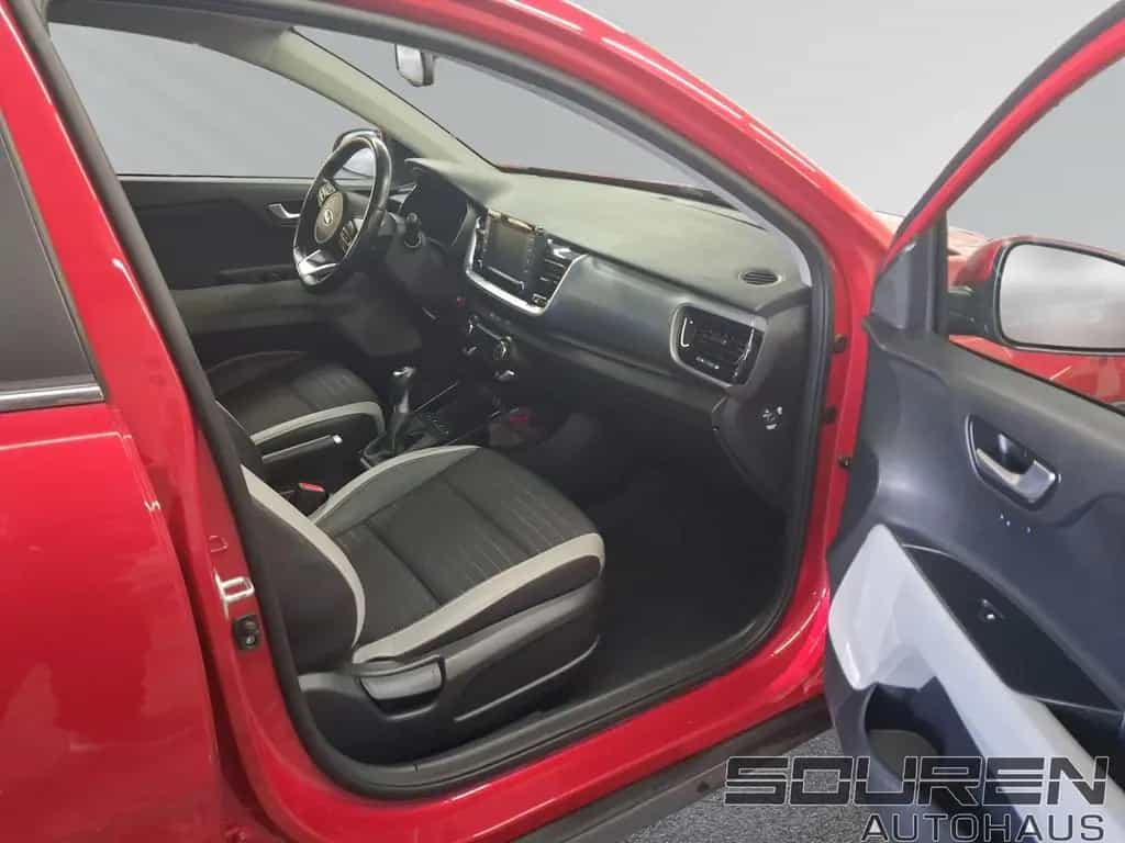 Kia Stonic 1.0 T-GDI Spirit Technik-Paket NAVI 09/2017-photo-9