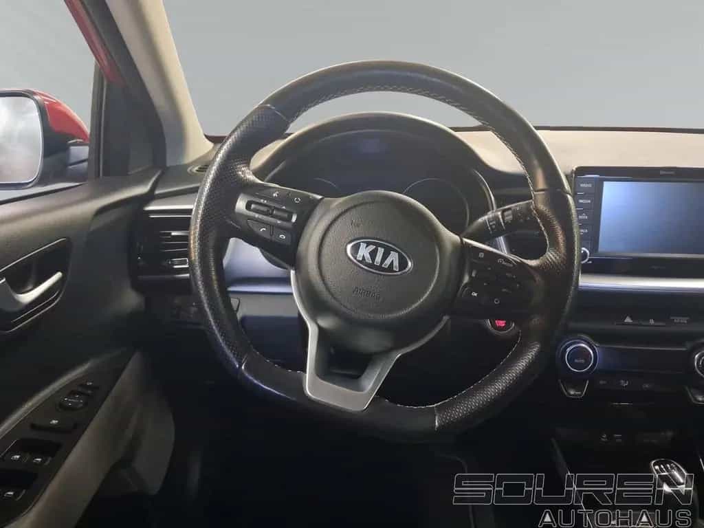 Kia Stonic 1.0 T-GDI Spirit Technik-Paket NAVI 09/2017-photo-11