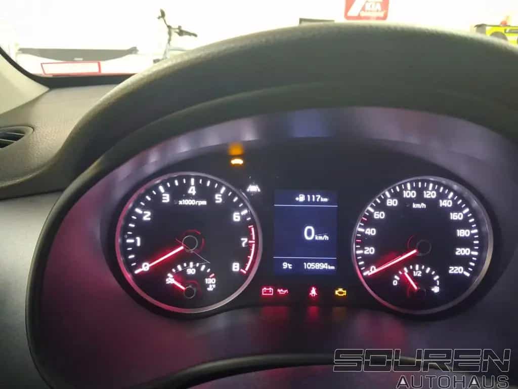 Kia Stonic 1.0 T-GDI Spirit Technik-Paket NAVI 09/2017-photo-13