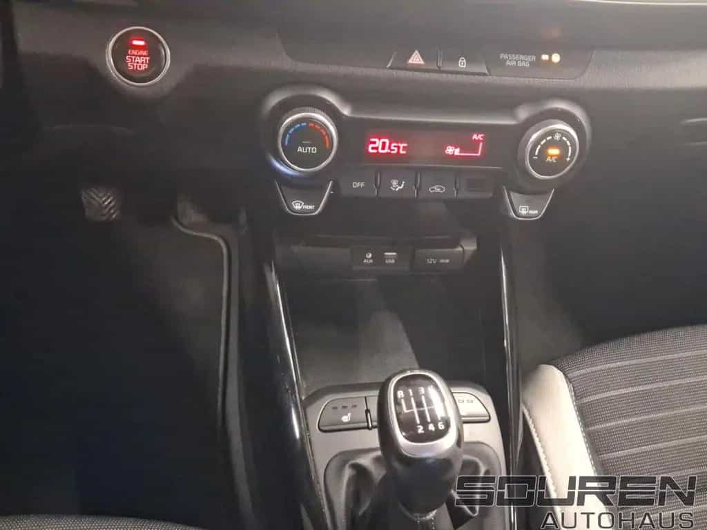 Kia Stonic 1.0 T-GDI Spirit Technik-Paket NAVI 09/2017-photo-14