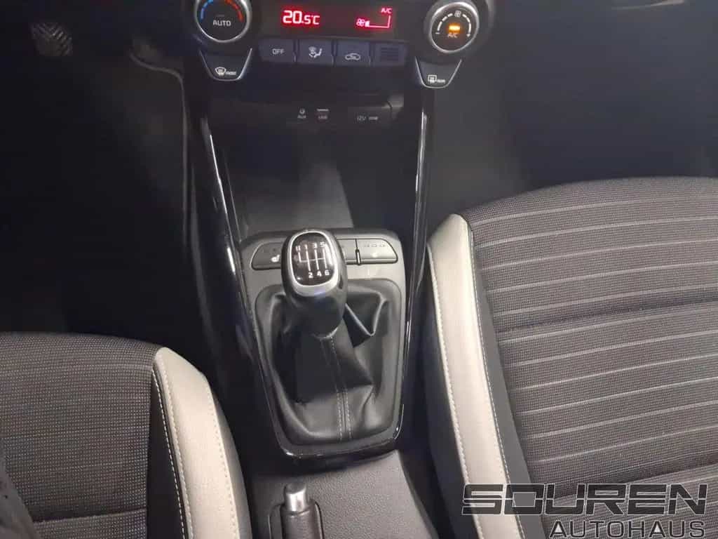 Kia Stonic 1.0 T-GDI Spirit Technik-Paket NAVI 09/2017-photo-15