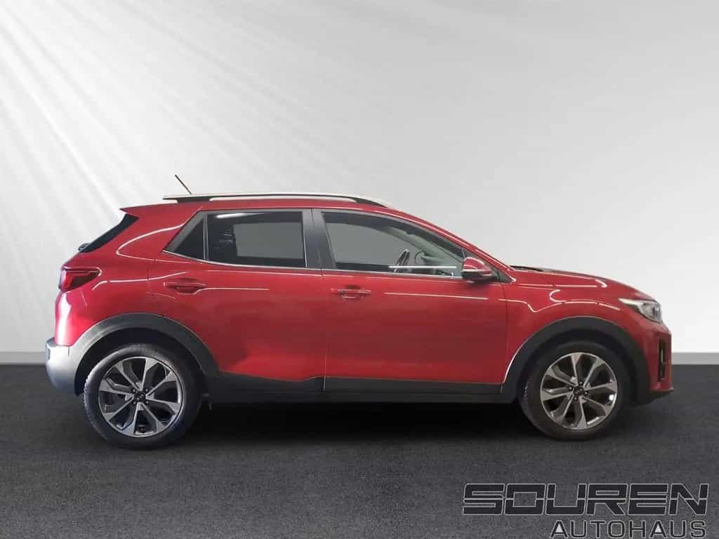 Kia Stonic 1.0 T-GDI Spirit Technik-Paket NAVI 09/2017-photo-3