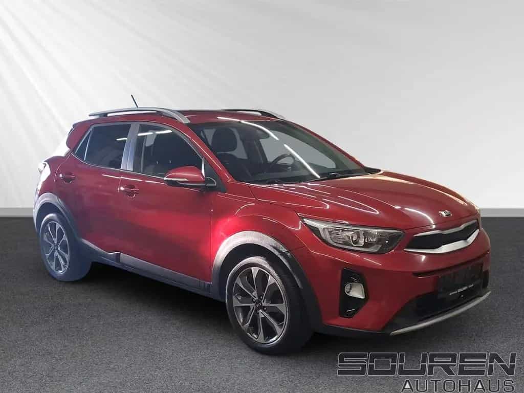 Kia Stonic 1.0 T-GDI Spirit Technik-Paket NAVI 09/2017-photo-4