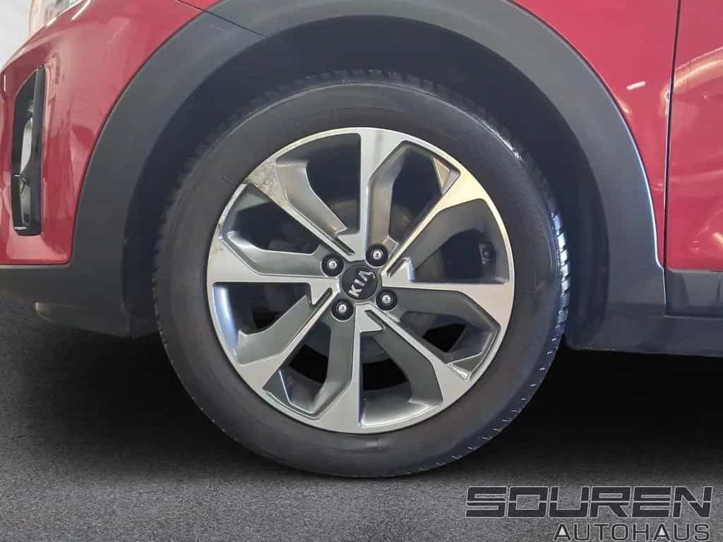 Kia Stonic 1.0 T-GDI Spirit Technik-Paket NAVI 09/2017-photo-5