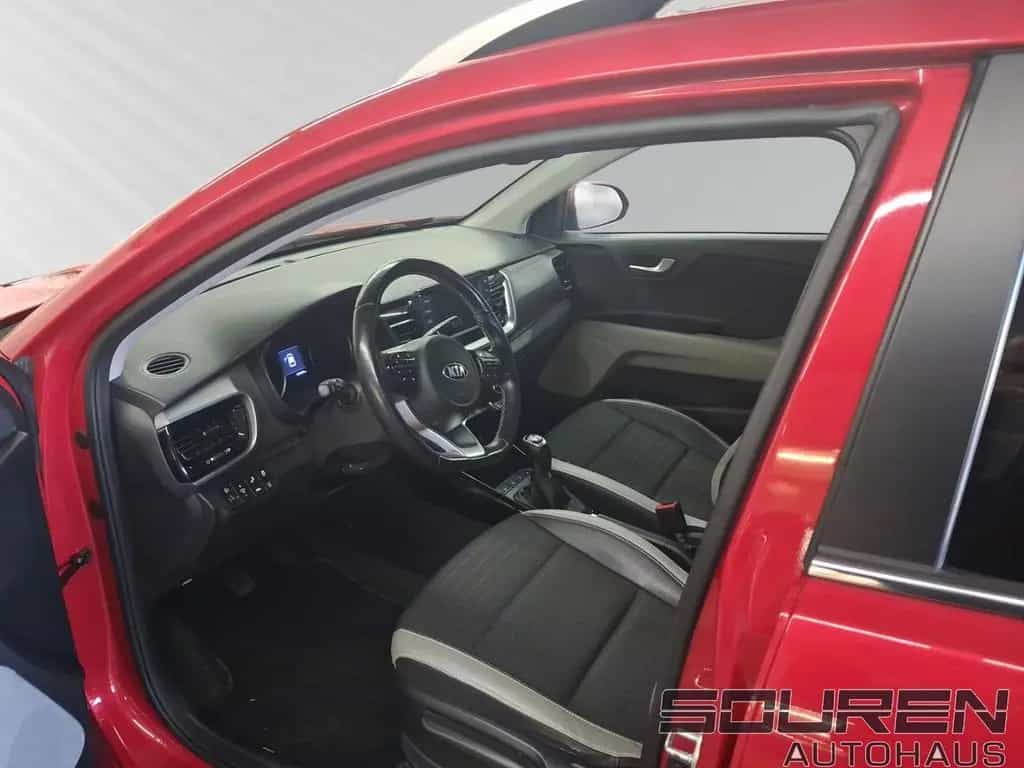 Kia Stonic 1.0 T-GDI Spirit Technik-Paket NAVI 09/2017-photo-6
