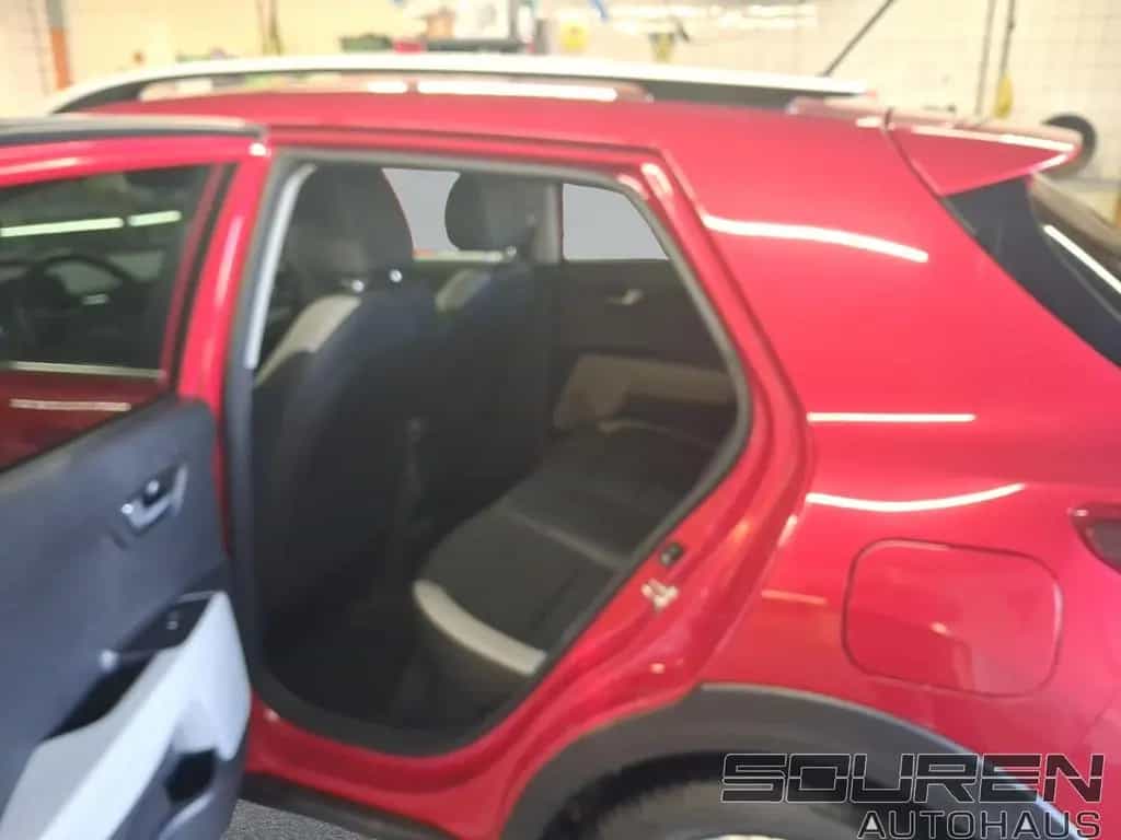 Kia Stonic 1.0 T-GDI Spirit Technik-Paket NAVI 09/2017-photo-7