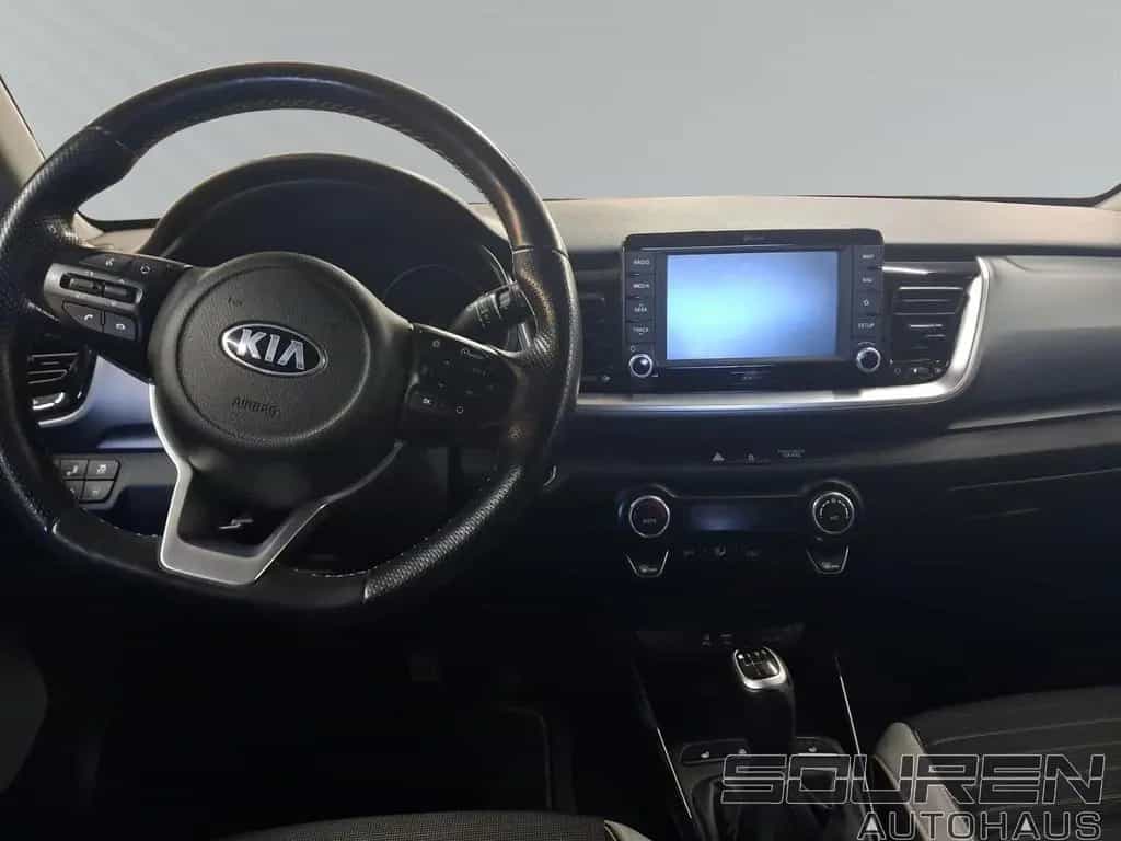 Kia Stonic 1.0 T-GDI Spirit Technik-Paket NAVI 09/2017-photo-8