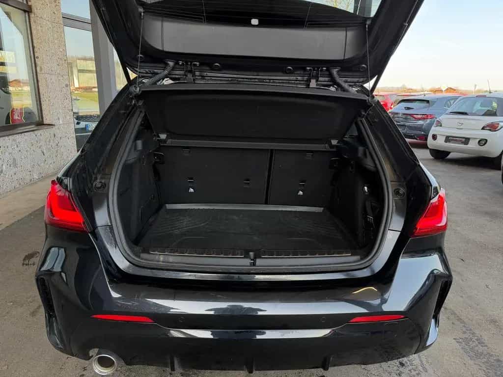 BMW 118 i M-SPORT SHZ PDC HiFi KLIMA LIVE-COCKPIT BT 12/2019-photo-10
