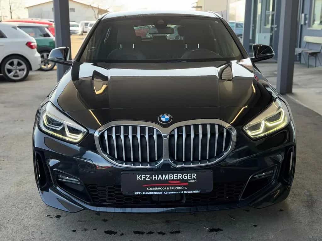 BMW 118 i M-SPORT SHZ PDC HiFi KLIMA LIVE-COCKPIT BT 12/2019-photo-6
