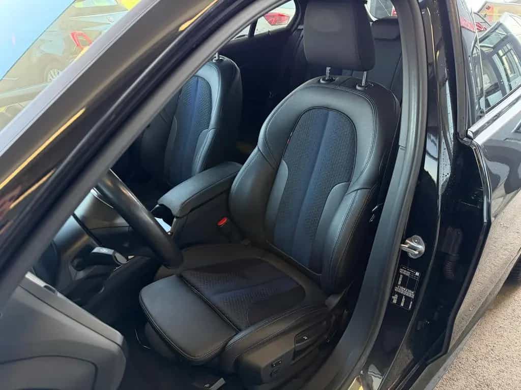 BMW 118 i M-SPORT SHZ PDC HiFi KLIMA LIVE-COCKPIT BT 12/2019-photo-8