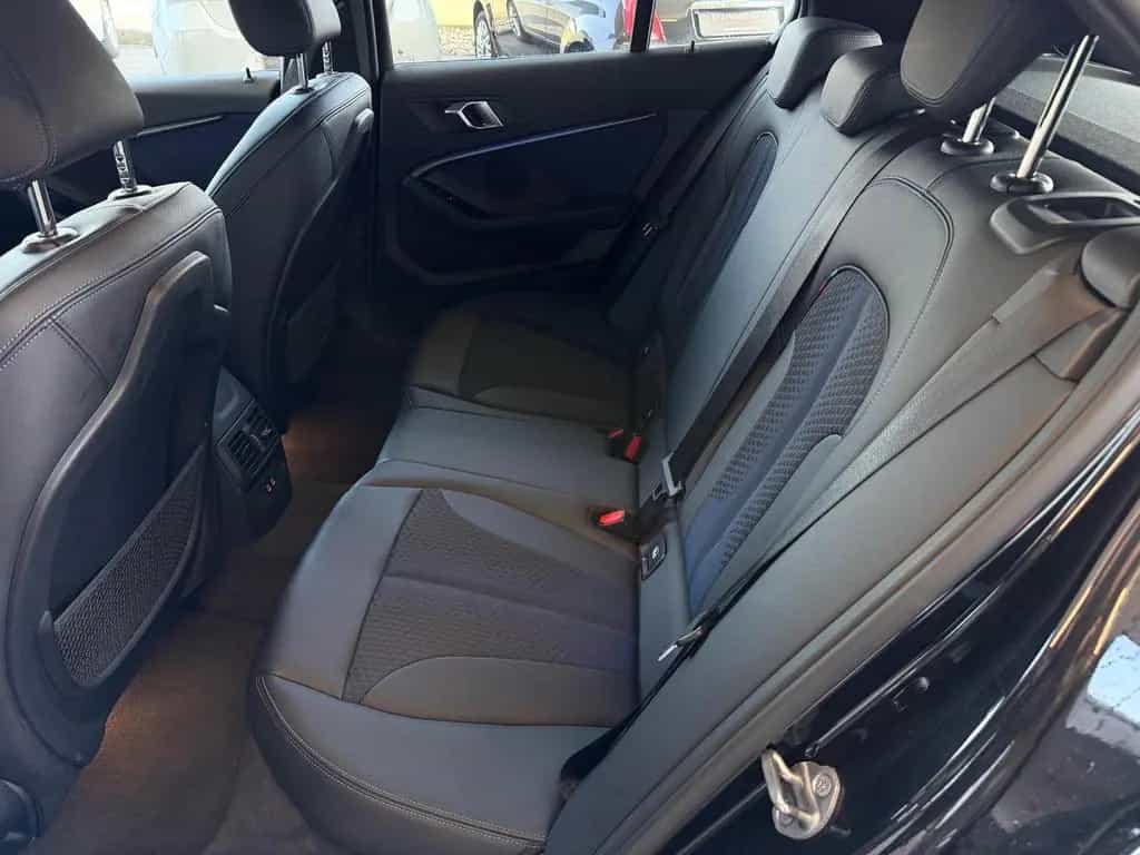 BMW 118 i M-SPORT SHZ PDC HiFi KLIMA LIVE-COCKPIT BT 12/2019-photo-9