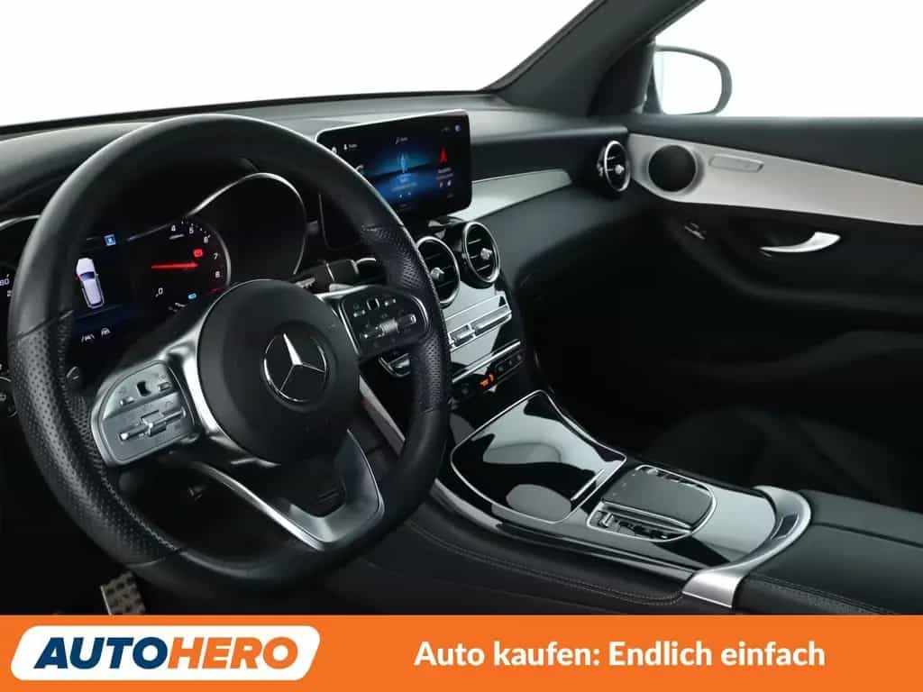 Mercedes-Benz GLC 200 4Matic Aut.*NAV*LED*ACC*CAM*PDC*SHZ* 04/2020-photo-10