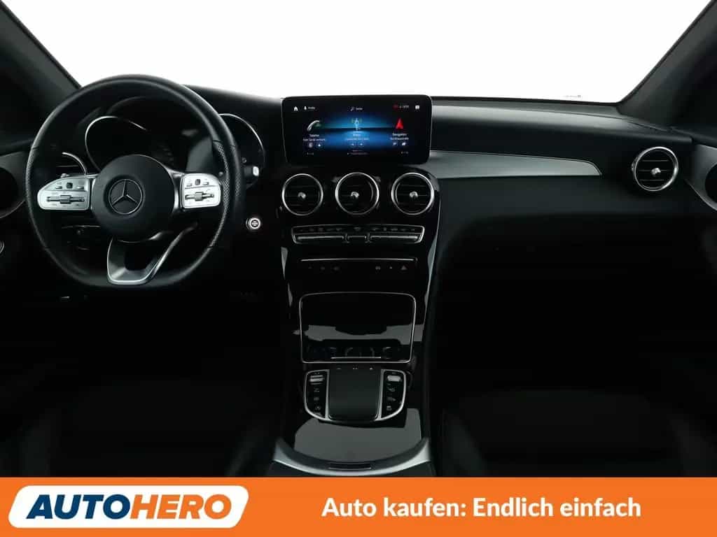 Mercedes-Benz GLC 200 4Matic Aut.*NAV*LED*ACC*CAM*PDC*SHZ* 04/2020-photo-11