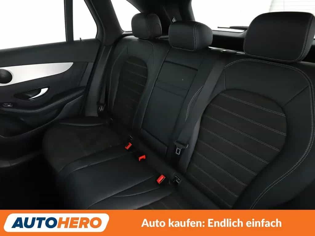 Mercedes-Benz GLC 200 4Matic Aut.*NAV*LED*ACC*CAM*PDC*SHZ* 04/2020-photo-13