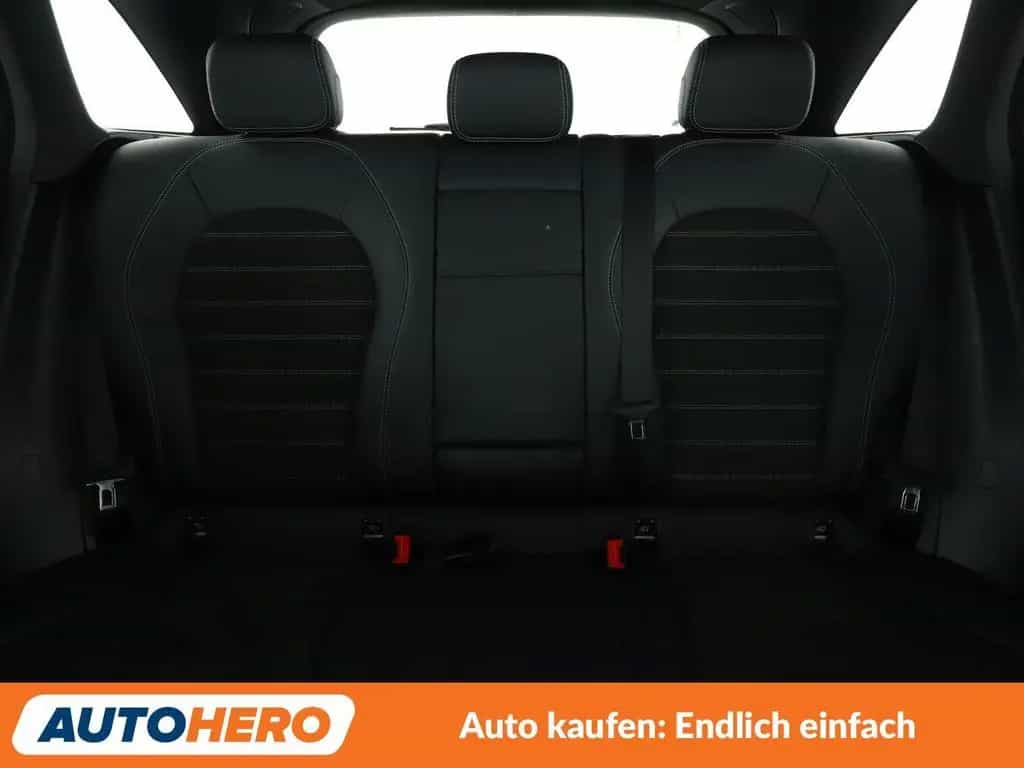 Mercedes-Benz GLC 200 4Matic Aut.*NAV*LED*ACC*CAM*PDC*SHZ* 04/2020-photo-15