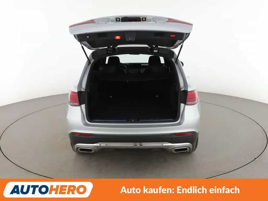 Mercedes-Benz GLC 200 4Matic Aut.*NAV*LED*ACC*CAM*PDC*SHZ* 04/2020-photo-16