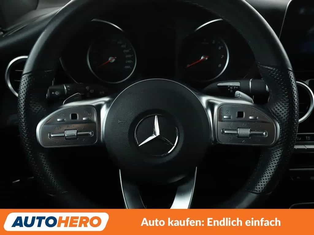 Mercedes-Benz GLC 200 4Matic Aut.*NAV*LED*ACC*CAM*PDC*SHZ* 04/2020-photo-18