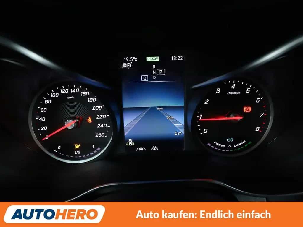 Mercedes-Benz GLC 200 4Matic Aut.*NAV*LED*ACC*CAM*PDC*SHZ* 04/2020-photo-19