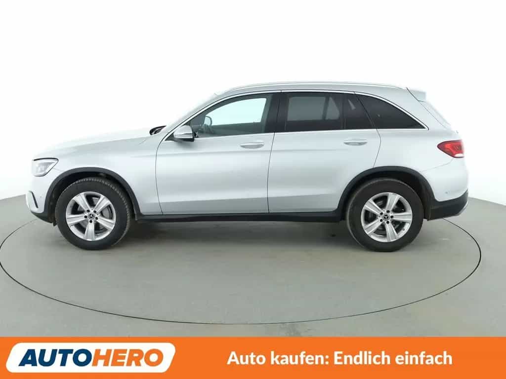 Mercedes-Benz GLC 200 4Matic Aut.*NAV*LED*ACC*CAM*PDC*SHZ* 04/2020-photo-2