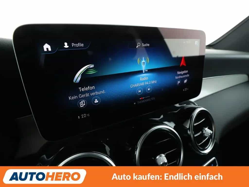 Mercedes-Benz GLC 200 4Matic Aut.*NAV*LED*ACC*CAM*PDC*SHZ* 04/2020-photo-20