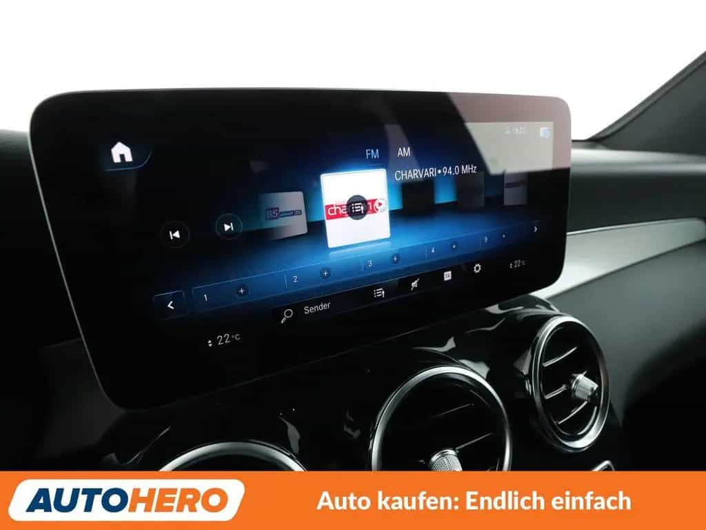 Mercedes-Benz GLC 200 4Matic Aut.*NAV*LED*ACC*CAM*PDC*SHZ* 04/2020-photo-21