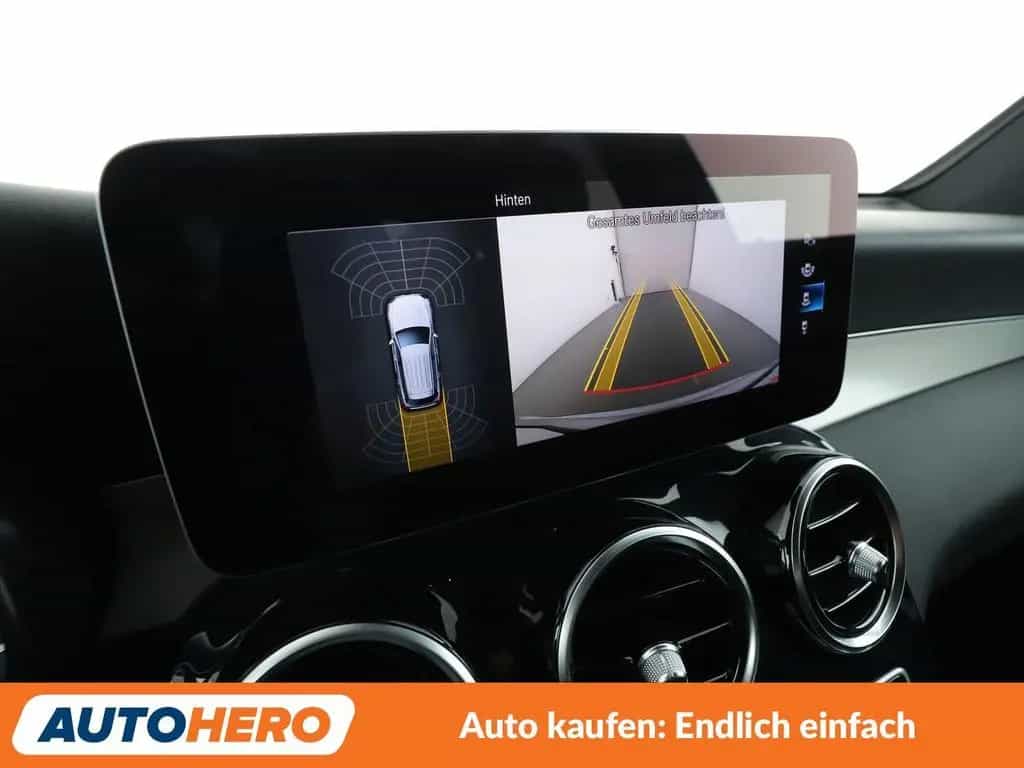 Mercedes-Benz GLC 200 4Matic Aut.*NAV*LED*ACC*CAM*PDC*SHZ* 04/2020-photo-22