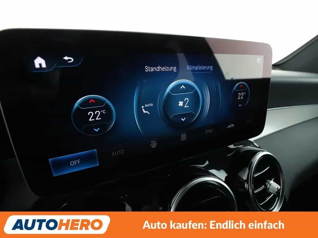 Mercedes-Benz GLC 200 4Matic Aut.*NAV*LED*ACC*CAM*PDC*SHZ* 04/2020-photo-23