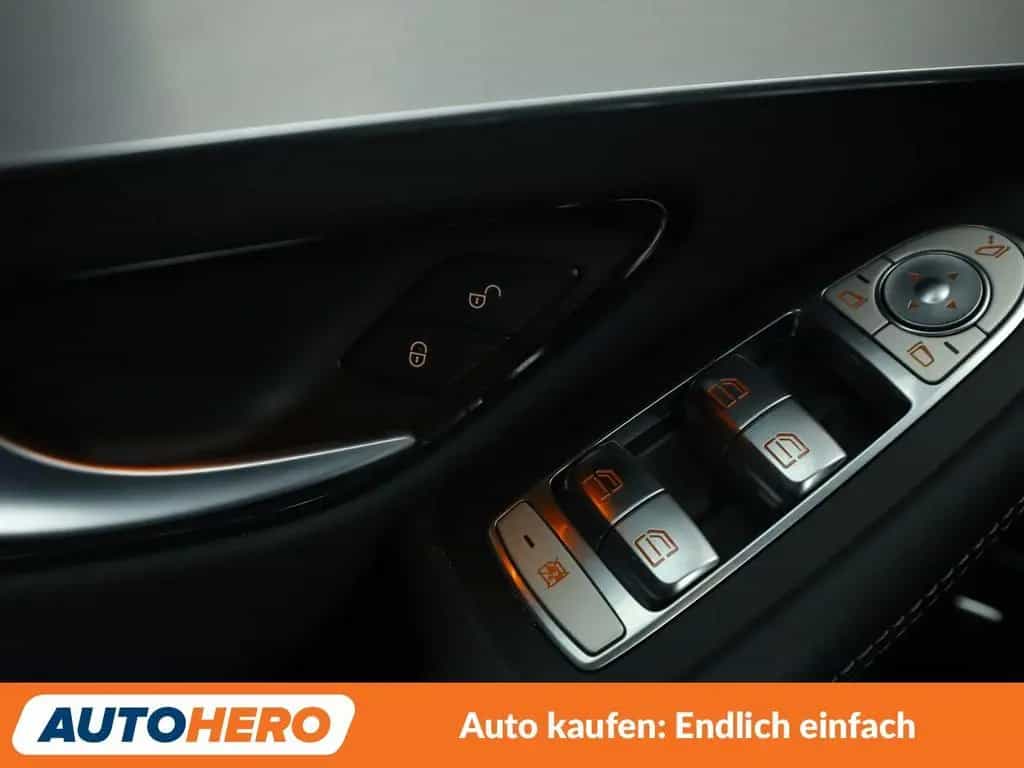 Mercedes-Benz GLC 200 4Matic Aut.*NAV*LED*ACC*CAM*PDC*SHZ* 04/2020-photo-26