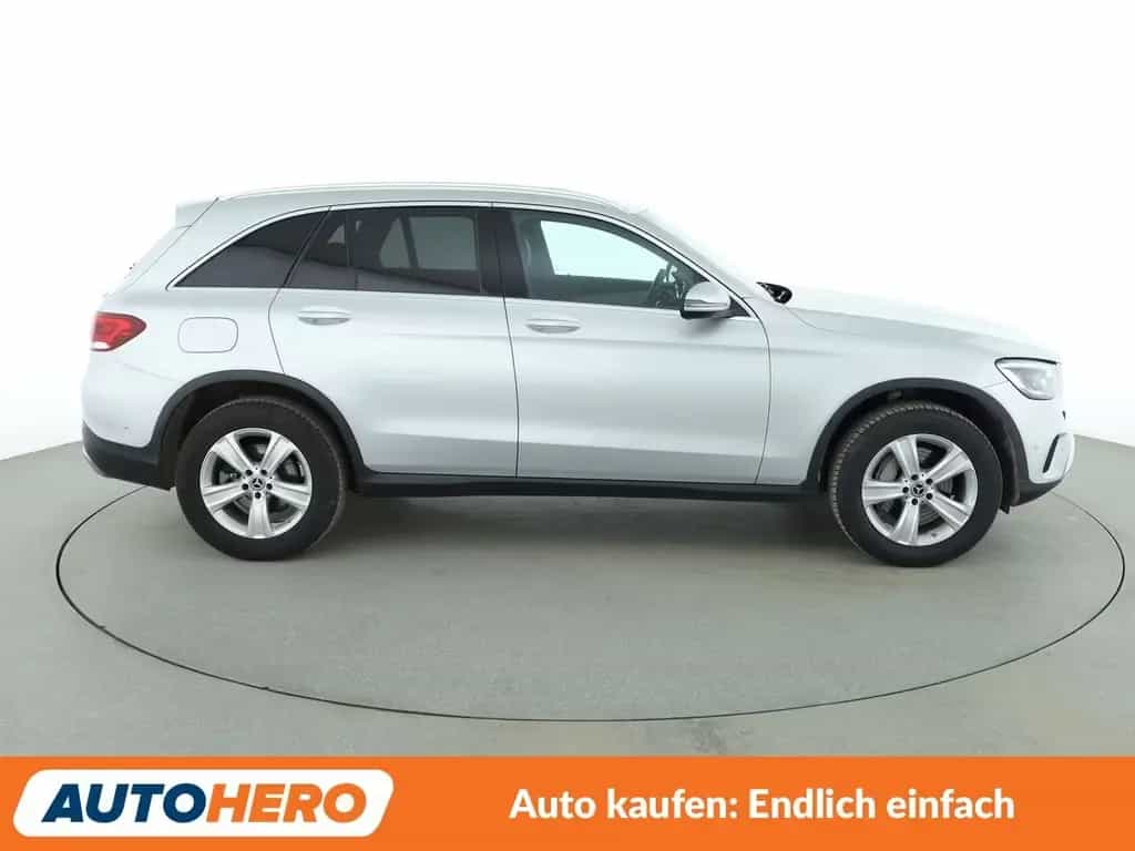 Mercedes-Benz GLC 200 4Matic Aut.*NAV*LED*ACC*CAM*PDC*SHZ* 04/2020-photo-6