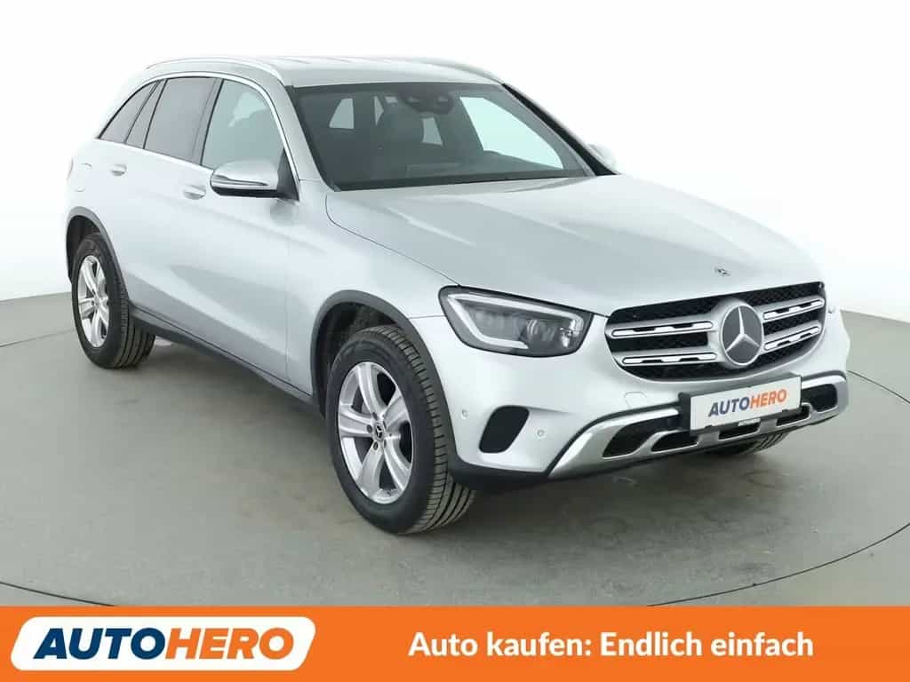 Mercedes-Benz GLC 200 4Matic Aut.*NAV*LED*ACC*CAM*PDC*SHZ* 04/2020-photo-7