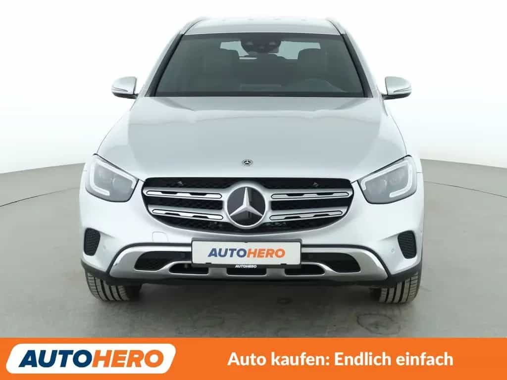 Mercedes-Benz GLC 200 4Matic Aut.*NAV*LED*ACC*CAM*PDC*SHZ* 04/2020-photo-8