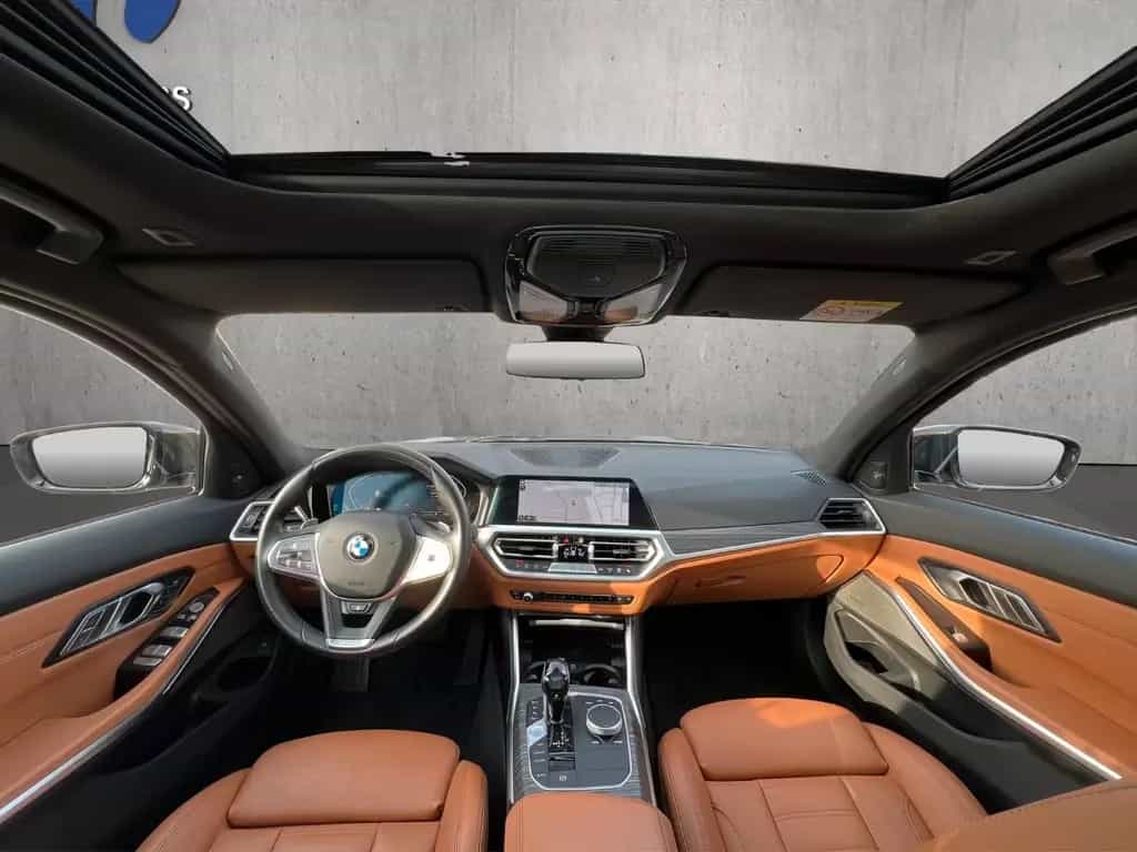 BMW 3 Series 320d xDrive Sport Line Laser HUD GSD 360°H/K StH 02/2020-photo-14