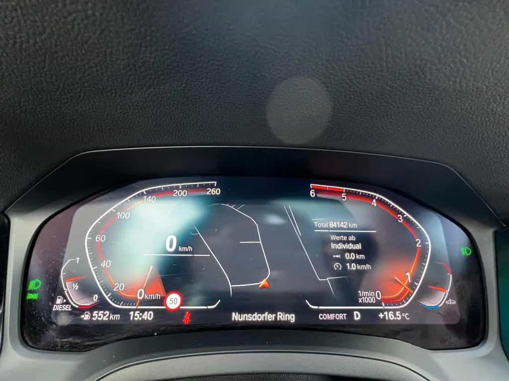 BMW 3 Series 320d xDrive Sport Line Laser HUD GSD 360°H/K StH 02/2020-photo-16