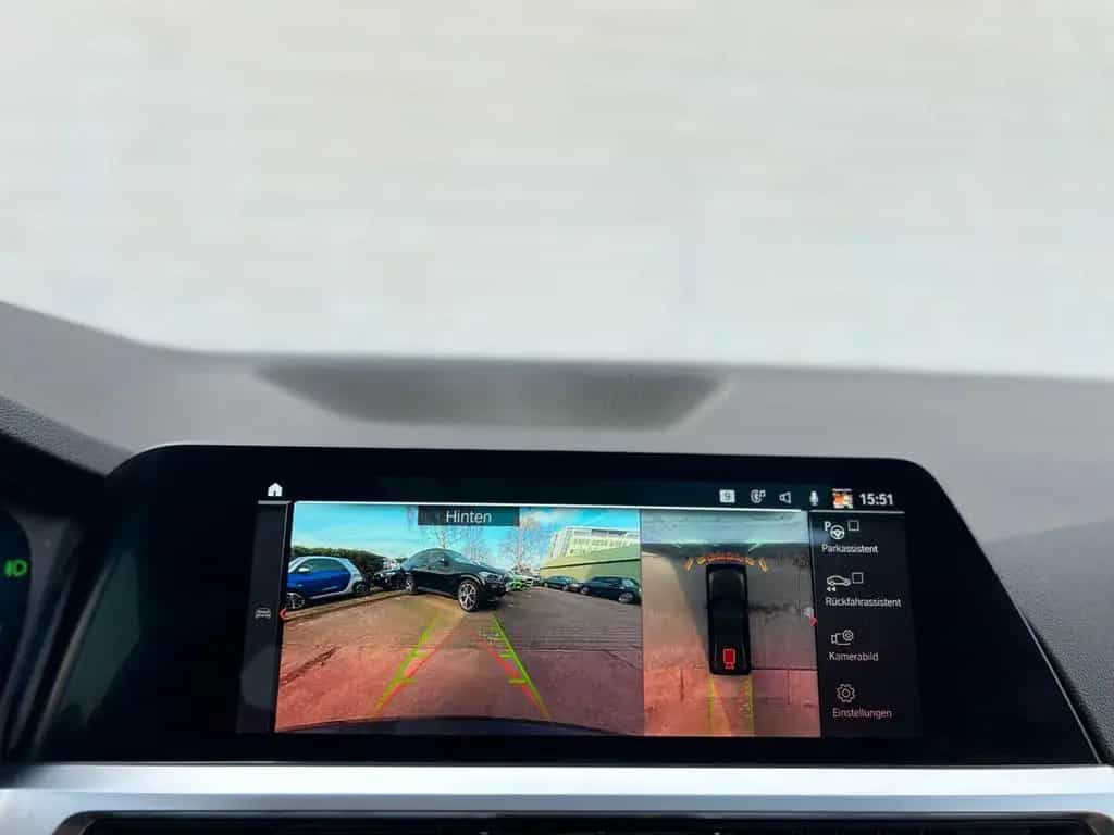BMW 3 Series 320d xDrive Sport Line Laser HUD GSD 360°H/K StH 02/2020-photo-24