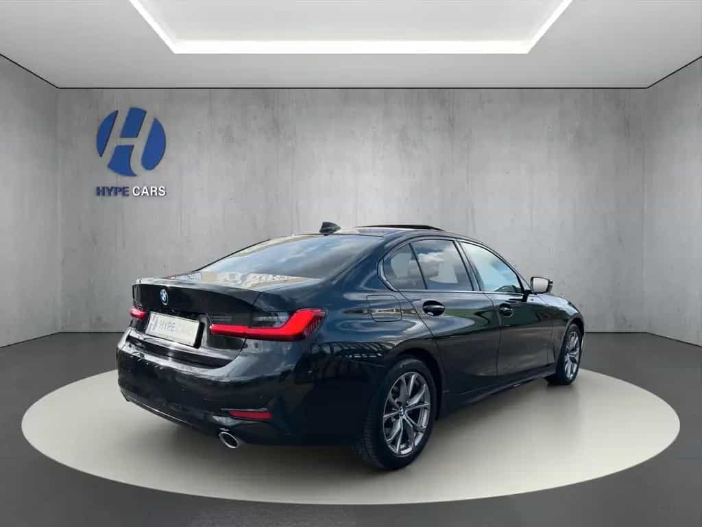 BMW 3 Series 320d xDrive Sport Line Laser HUD GSD 360°H/K StH 02/2020-photo-3