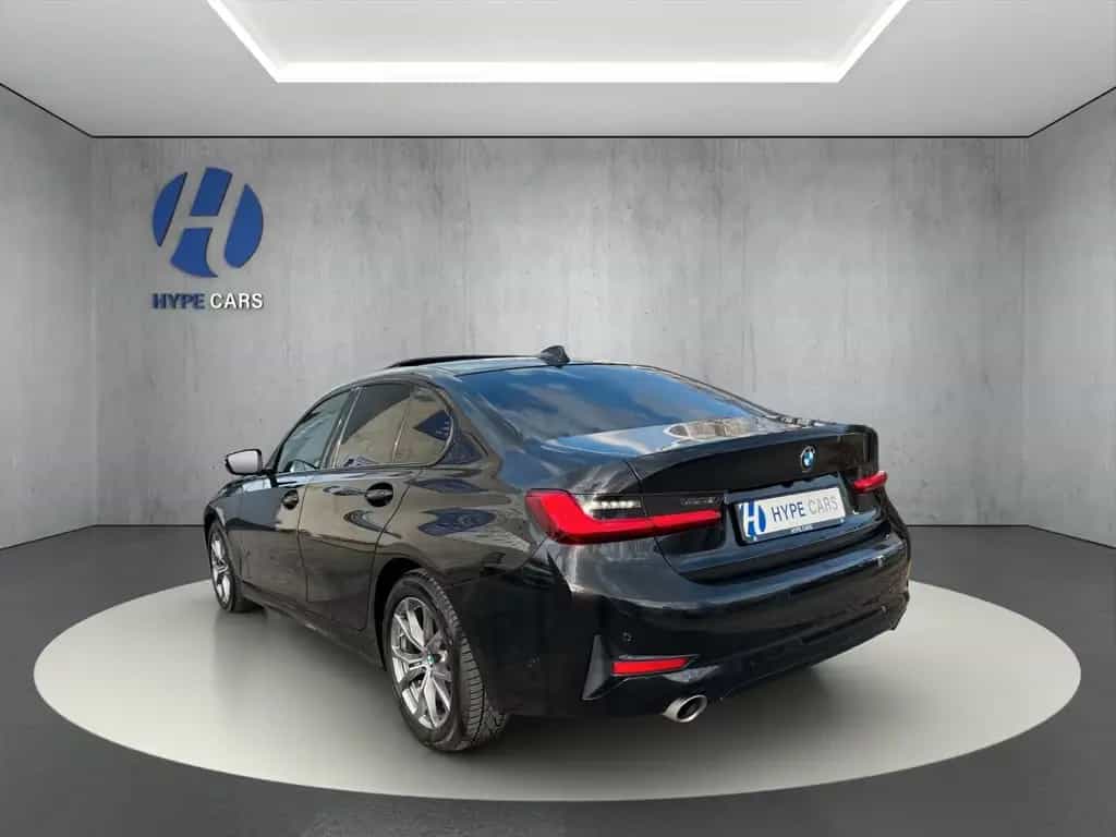 BMW 3 Series 320d xDrive Sport Line Laser HUD GSD 360°H/K StH 02/2020-photo-4